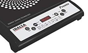 Inalsa Pronto Cooker 1800-Watt Induction Cooktop Inalsa Pronto Cooker 1800-Watt Induction Cooktop