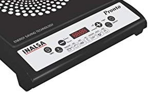 Inalsa Pronto Cooker 1800-Watt Induction Cooktop