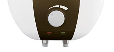 V Guard Water Heater Pebble Metallica 10 Litre 5 Star Geyser