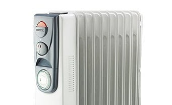 USHA Oil Filled Radiator 9 Fins 3209 Room Heater USHA Oil Filled Radiator 9 Fins 3209 Room Heater
