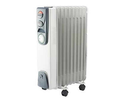 USHA Oil Filled Radiator 9 Fins 3209 Room Heater