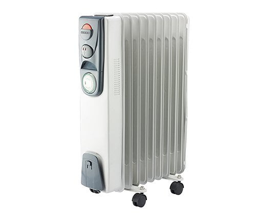 USHA Oil Filled Radiator 9 Fins 3209 Room Heater