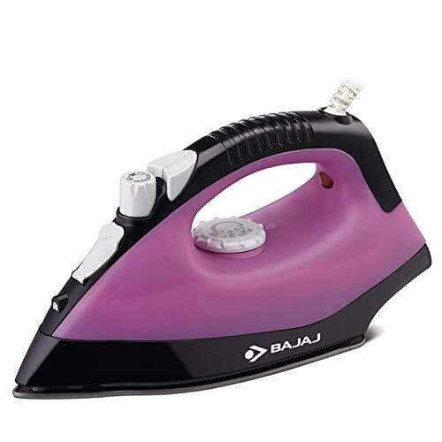 Bajaj Steam Iron Mx 16 Bajaj Steam Iron Mx 16