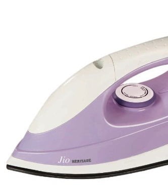 HAVELLS DRY IRON JIO HERITAGE PURPULE 1000W HAVELLS DRY IRON JIO HERITAGE PURPULE 1000W