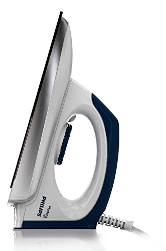 Philips GC101/02 750-Watt Dry Iron HV-Coated Philips GC101/02 750-Watt Dry Iron HV-Coated