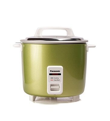 Panasonic SR-WA18H (E) 600-Watt Automatic Cooker