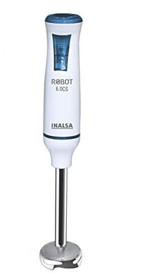 Inalsa Robot 6.0 CS 600-Watt Hand Blender Inalsa Robot 6.0 CS 600-Watt Hand Blender