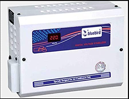 BLUE BIRD 4KVA COPPER STABILIZER