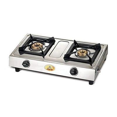 BAJAJ POPULAR ECO 2 BURNER COOKTOP