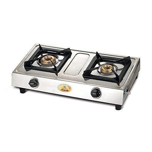 BAJAJ POPULAR ECO 2 BURNER COOKTOP BAJAJ POPULAR ECO 2 BURNER COOKTOP