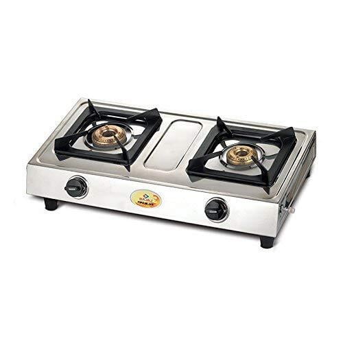 BAJAJ POPULAR ECO 2 BURNER COOKTOP