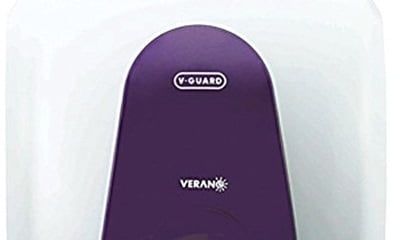 V-Guard Verano Storage Geyser 5 Star Water Heater V-Guard Verano Storage Geyser 5 Star Water Heater