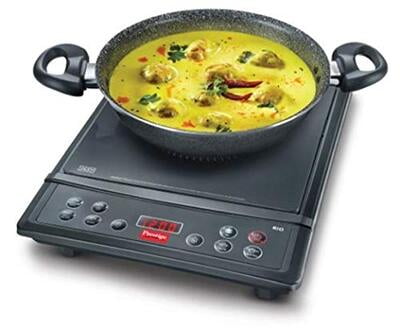 Prestige Induction CookTop RIO 1200W RIO Prestige Induction CookTop RIO 1200W RIO