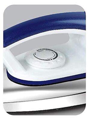 HAVELLS DRY IRON INSTA BLUE 750W