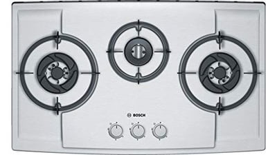 Bosch PBD7351MS 76 cm Gas hob with Integrated Controls