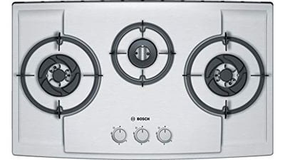 Bosch PBD7351MS 76 cm Gas hob with Integrated Controls Bosch PBD7351MS 76 cm Gas hob with Integrated Controls