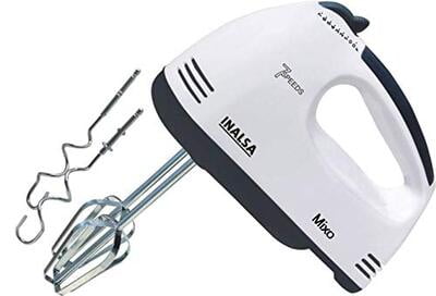 Inalsa MIXO 200-Watt Hand Mixer with 7 Speed