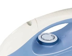 HAVELLS DRY IRON JIO BLUE 1000W