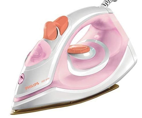 Philips GC1920/28 1440-Watt Non-Stick Soleplate Steam Iron