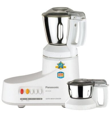 Panasonic MX-AC220H Super Mixer Grinder 550-W