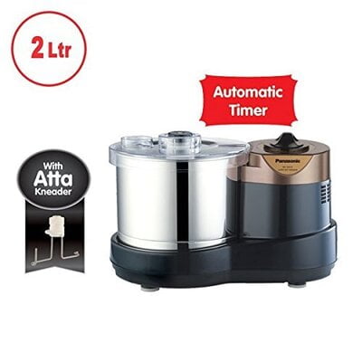 Panasonic MK-SW210 Wet Grinder 240-Watt Panasonic MK-SW210 Wet Grinder 240-Watt