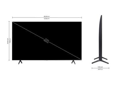 Samsung UA55TU7200KXXL 138 cm (55 inch) 4K Ultra HD Smart LED TV Samsung UA55TU7200KXXL 138 cm (55 inch) 4K Ultra HD Smart LED TV