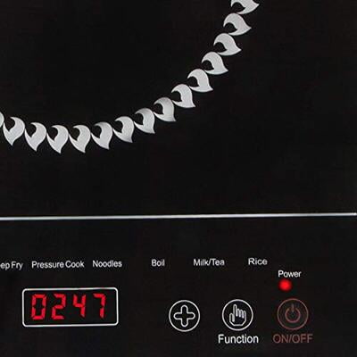 Morphy Richards Icon Essential 1600-Watts Induction Cooktop Morphy Richards Icon Essential 1600-Watts Induction Cooktop