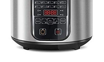 Kent Hot Pot Multi Functional Instant Cooker 700 W Kent Hot Pot Multi Functional Instant Cooker 700 W