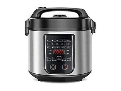 Kent Hot Pot Multi Functional Instant Cooker 700 W Kent Hot Pot Multi Functional Instant Cooker 700 W