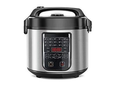 Kent Hot Pot Multi Functional Instant Cooker 700 W