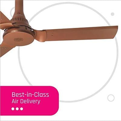 Ottomate Smart Standard 1250 mm Anti-Dust Ceiling Fan Ottomate Smart Standard 1250 mm Anti-Dust Ceiling Fan