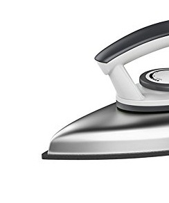 Usha EI 3402 Dry Iron 1000 Watt With sleek Design Usha EI 3402 Dry Iron 1000 Watt With sleek Design