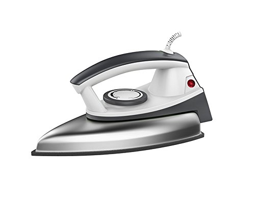 Usha EI 3402 Dry Iron 1000 Watt With sleek Design Usha EI 3402 Dry Iron 1000 Watt With sleek Design