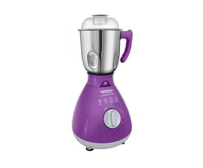 Maharaja Powerclick Violet Mixer Grinder 750-Watt MG Maharaja Powerclick Violet Mixer Grinder 750-Watt MG