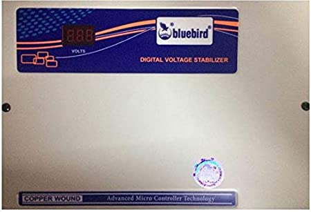 BLUE BIRD 4KVA COPPER STABILIZER