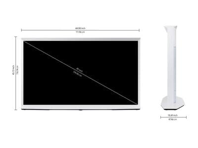 Samsung QA49LS01TAKXXL 123 cm (49 inch) 4K Ultra HD Smart QLED TV Samsung QA49LS01TAKXXL 123 cm (49 inch) 4K Ultra HD Smart QLED TV