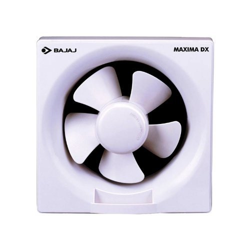 BAJAJ MAXIMA DXL 200 MM  WHITE DOM FAN