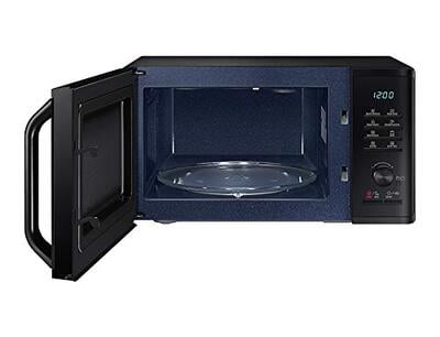 Samsung MG23K3515AK 23 litres Grill Microwave Oven with Big Turn Table Size Samsung MG23K3515AK 23 litres Grill Microwave Oven with Big Turn Table Size