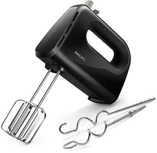 Philips HR3705/10 300-Watt Hand Mixer