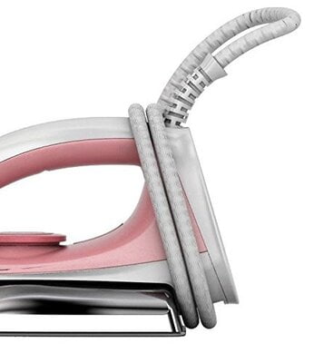 Philips GC102/01 Dry Iron 750 Watts (Pink) Philips GC102/01 Dry Iron 750 Watts (Pink)