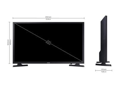 Samsung 80 cm (32 Inch) UA32T4750AKXXL HD Ready Smart LED TV (2020 Model) Samsung 80 cm (32 Inch) UA32T4750AKXXL HD Ready Smart LED TV (2020 Model)
