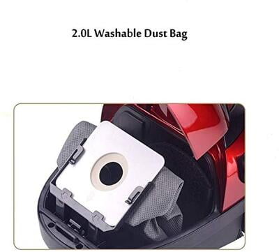 Inalsa Stark-1200W Vacuum Cleaner for Home with Blower Inalsa Stark-1200W Vacuum Cleaner for Home with Blower
