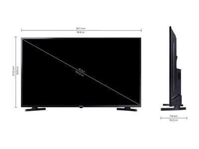 SAMSUNG LED TV SMART 43INCH 43T5310