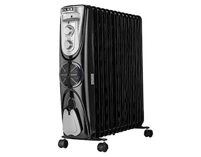 USHA Oil Filled Radiator 13 Fins 3813 F Room Heater USHA Oil Filled Radiator 13 Fins 3813 F Room Heater