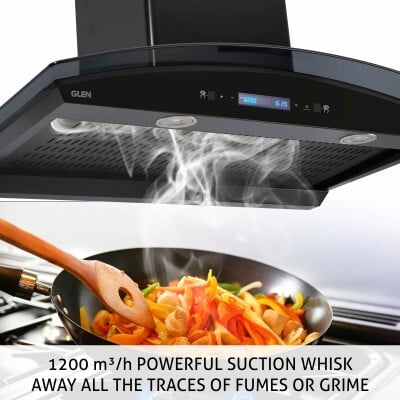GLEN Cooker hood 6061 BLDC 60 CM GLEN Cooker hood 6061 BLDC 60 CM