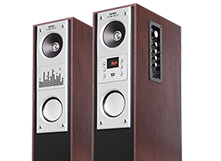 Intex TW-XH 13500 FMUB 2.0 Channel Multimedia Tower Speaker Intex TW-XH 13500 FMUB 2.0 Channel Multimedia Tower Speaker
