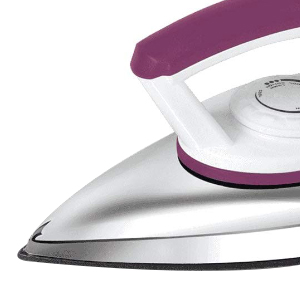 HAVELLS DRY IRON INSTA CRANBERRY