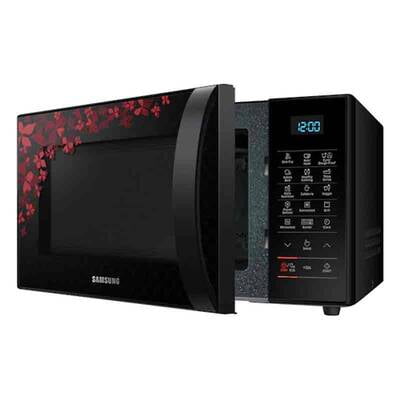 Samsung CE77JD-SB/XTL 21 litre Convection Microwave Oven