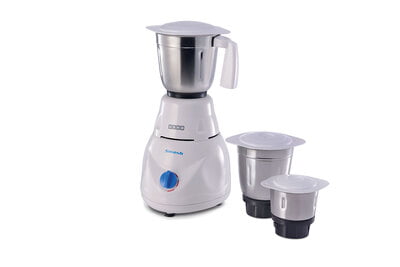 Usha Smash MG 2853 Mixer Grinder 500-Watt 3 jars Usha Smash MG 2853 Mixer Grinder 500-Watt 3 jars
