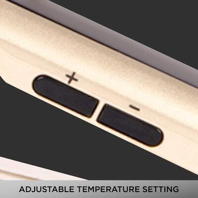 VEGA VHSH-22 PRO-TITANIUM HAIR STRAIGHTENER VEGA VHSH-22 PRO-TITANIUM HAIR STRAIGHTENER